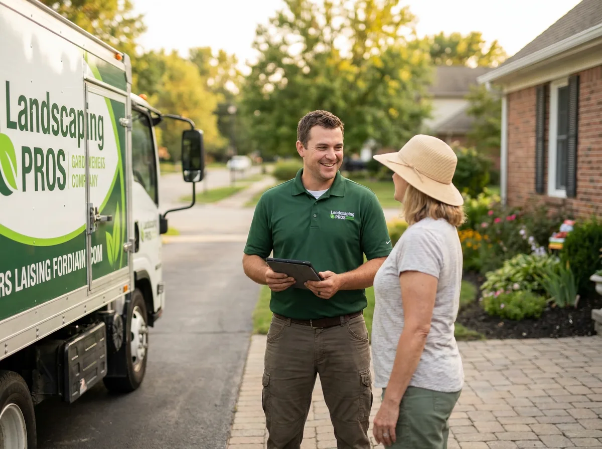 Landscaping Bloomingrose, WV FAQs